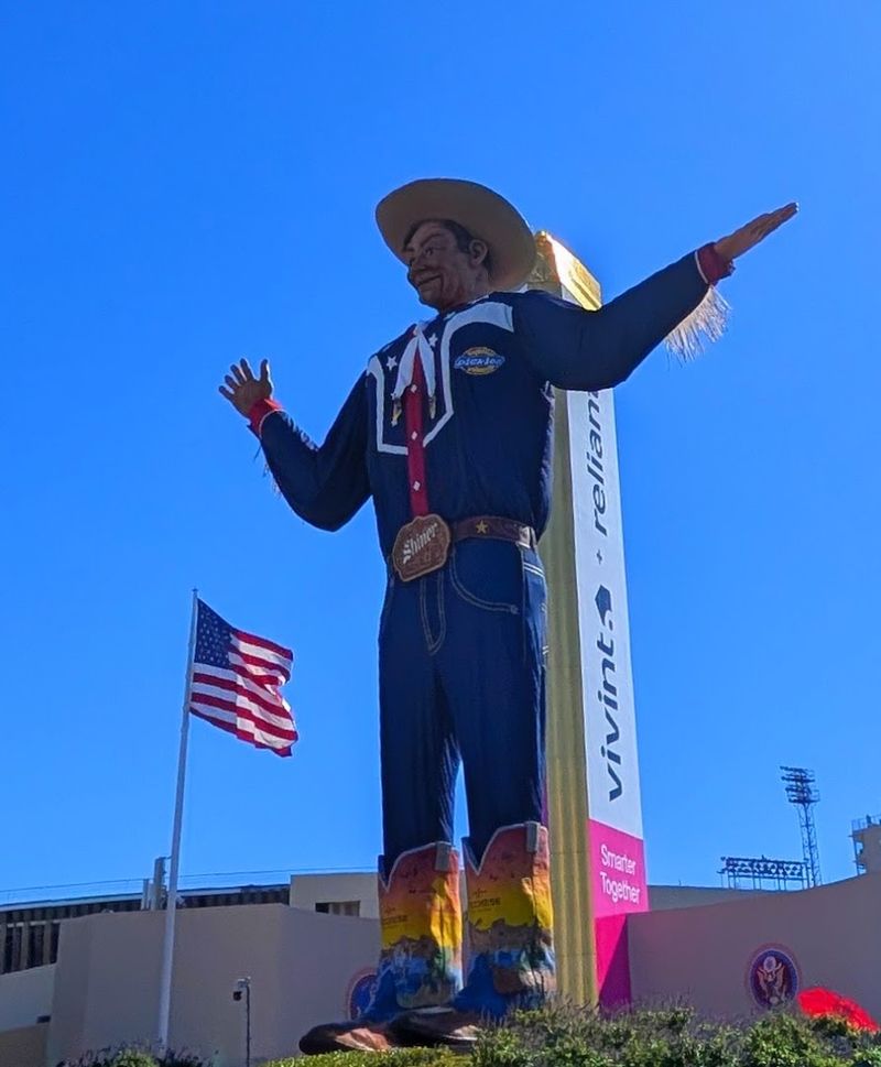 Meet The Legend: Big Tex