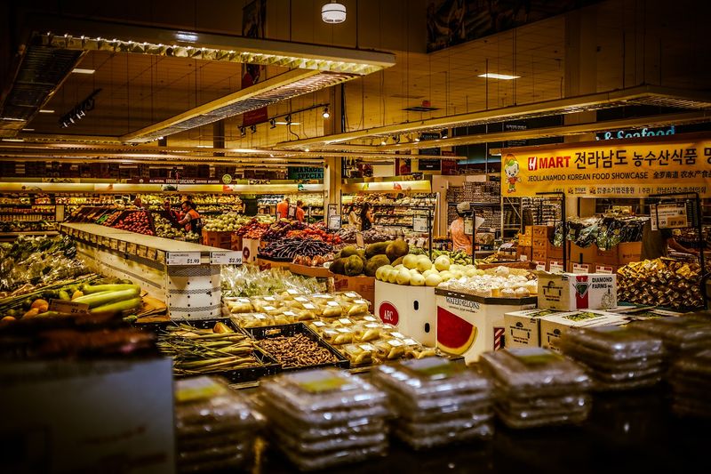 A Produce Section That Goes Way Beyond The Basics