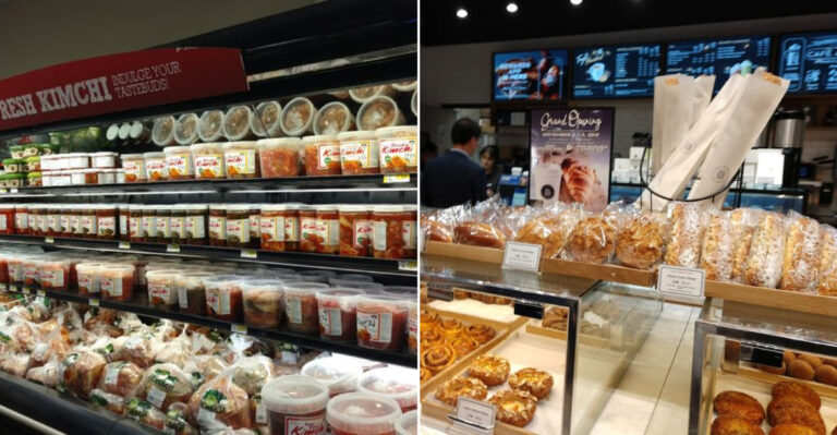 This Massive Virginia Asian Supermarket Is Packed With Food Finds Worth Exploring