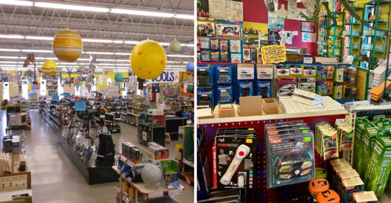 This Massive Wisconsin Surplus Store Is Worth The Drive For Serious Bargain Hunters