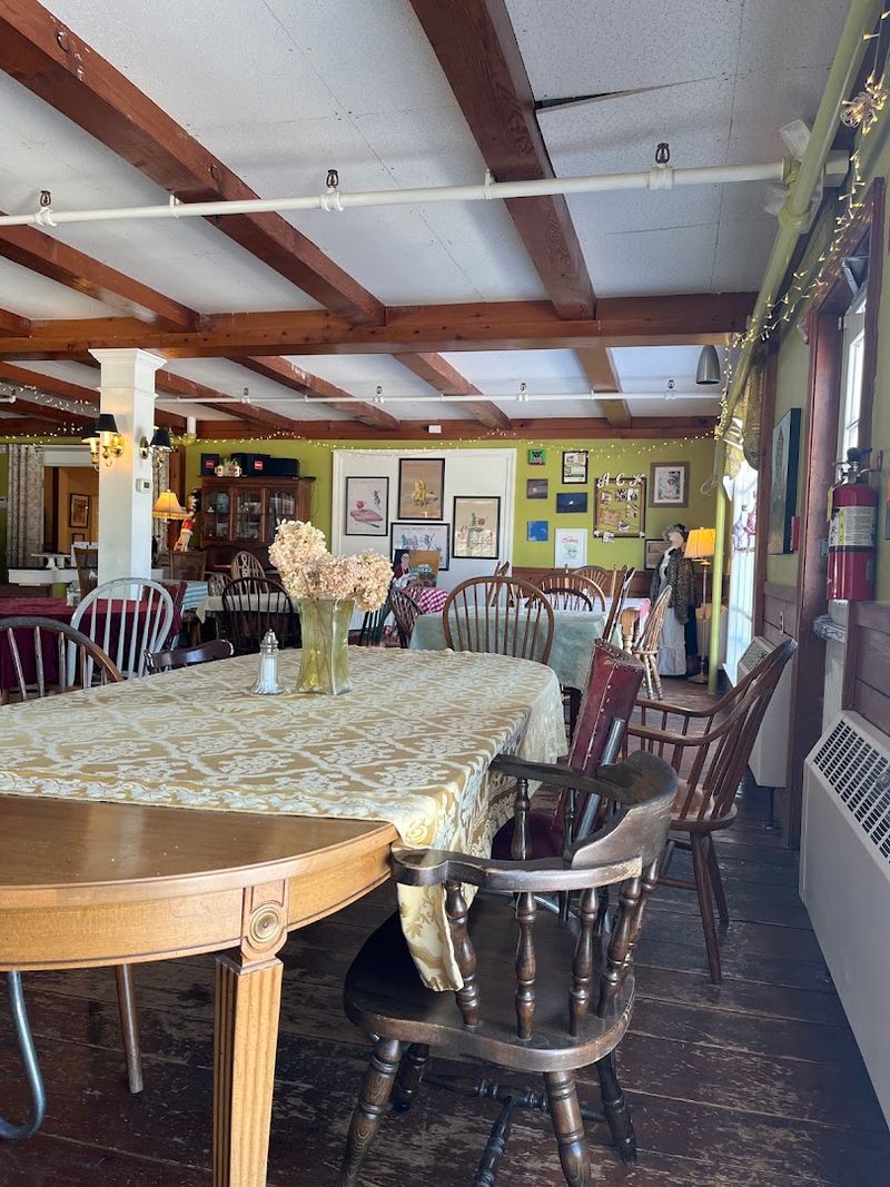 An Inviting Atmosphere Designed For Relaxation