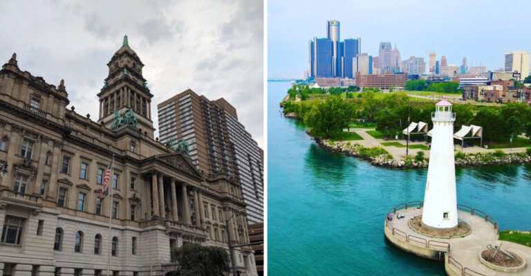 This Michigan City Has Changed So Much, Longtime Residents Say They Feel Unwelcome