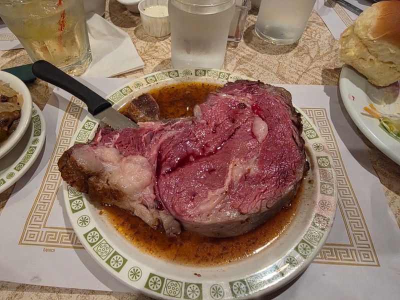 Friday Prime Rib Turns The End Of The Week Into An Occasion