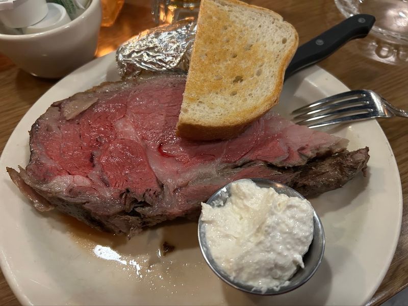 Charbroiled Prime Rib Keeps Regulars Coming Back