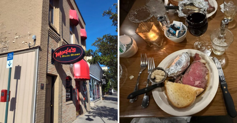 This Michigan Supper Club Has Served Incredible Prime Rib Under The Radar For Years