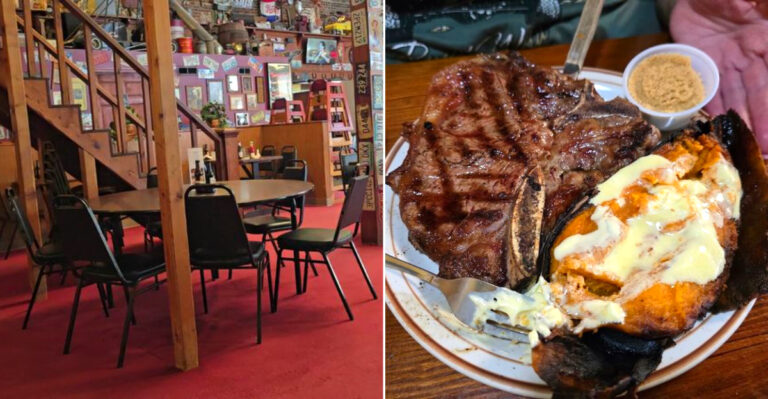 This Middle-Of-Nowhere Missouri Steakhouse Has A Legendary Reputation For A Reason