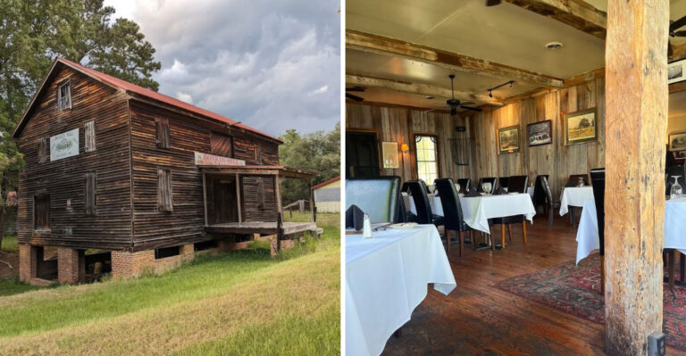 This Middle-Of-Nowhere Steakhouse In South Carolina Draws Crowds For Its Prime Rib