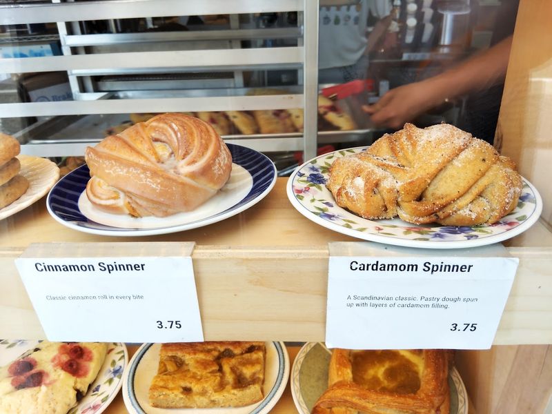 The Line Starts Forming Before The Best Rolls Are Gone
