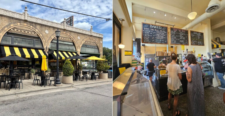 This Minnesota Bakery Sells Out Of Cinnamon Rolls Before Lunch