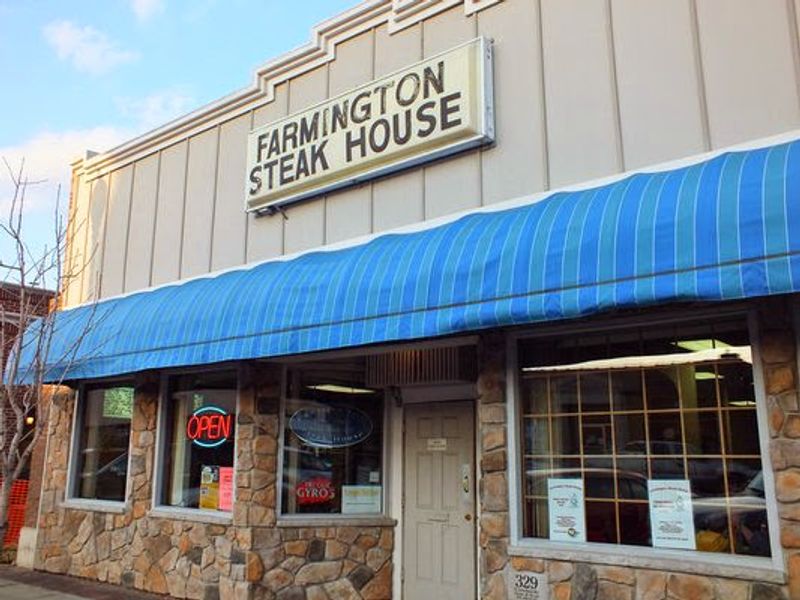 Farmington Steak House Has Served The Town Since The 1980s