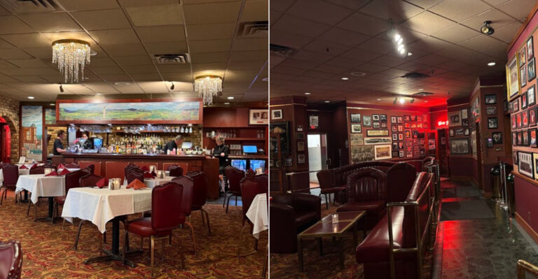 This Minnesota Supper Club Turns Friday Night Into The Best Meal Of The Week