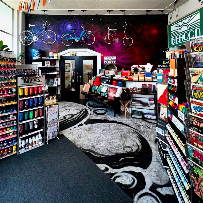 A Shop That Rewrites What A Supply Store Can Be
