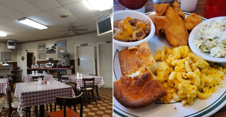 This Mississippi Diner Has Been Secretly Perfecting Its Fried Chicken Recipe For 50 Years
