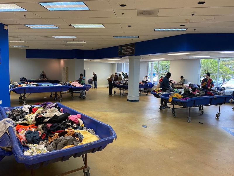 A Shopping Experience Unlike Any Other Thrift Store