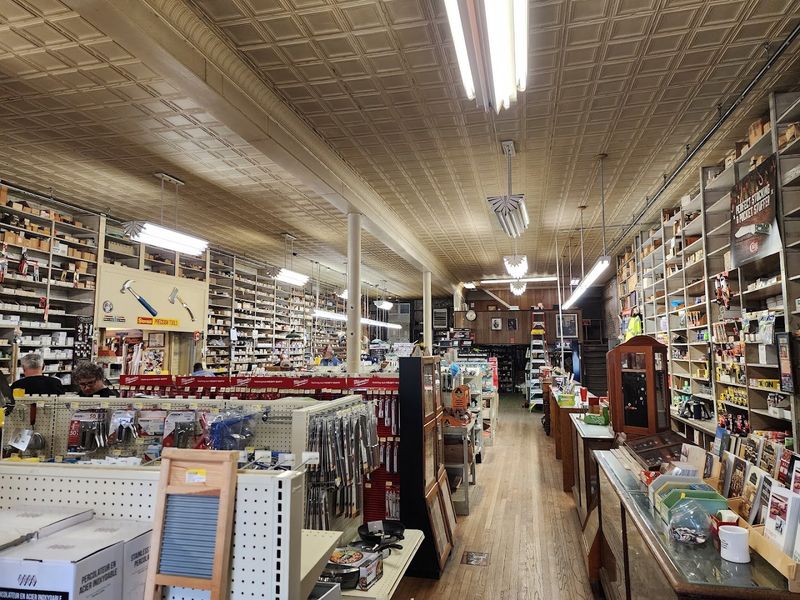 The Store That Time Forgot To Change