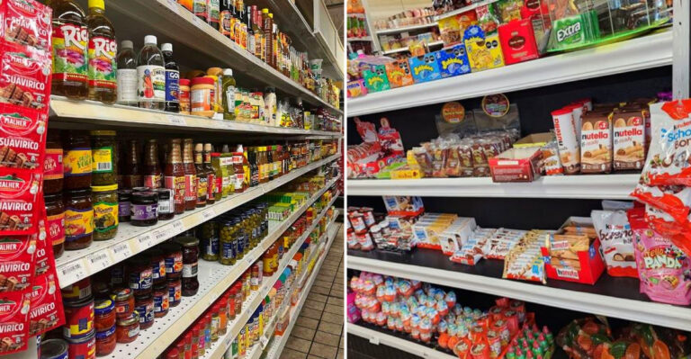 This Mississippi Hispanic Market Is Stocked With Snacks From A Dozen Countries