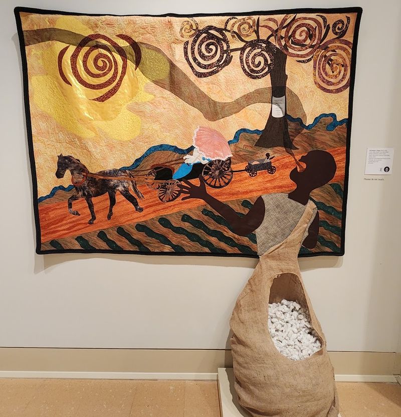 Origins Of Quilt Patterns In Mississippi