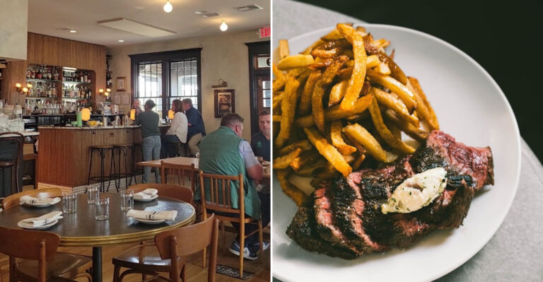 This Mississippi Restaurant Proves You Don’t Need A Big Budget For A Five-Star Meal
