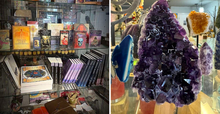 This Mississippi Spiritual Shop Has Everything You Need For Healing, Intuition, And Inner Peace In 2026