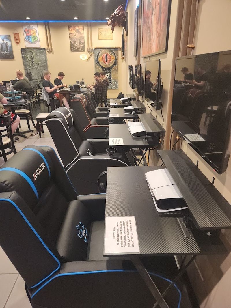 A Gaming Sanctuary Unlike Anything You Have Seen Before