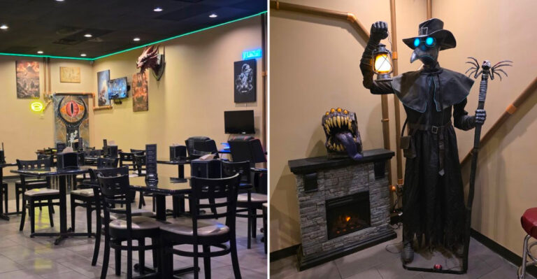This Mississippi Spot Feels Like A Fantasy Tavern Made For Dungeons & Dragons Fans
