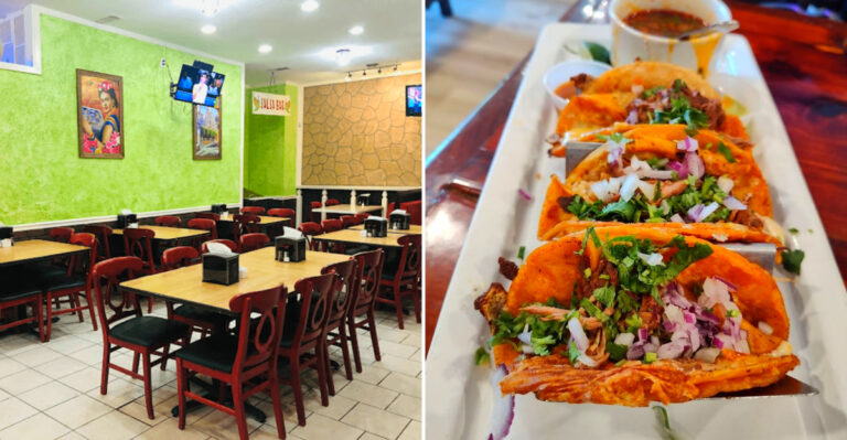 This Mississippi Taqueria Proves Great Tacos Don’t Need A Fancy Setting