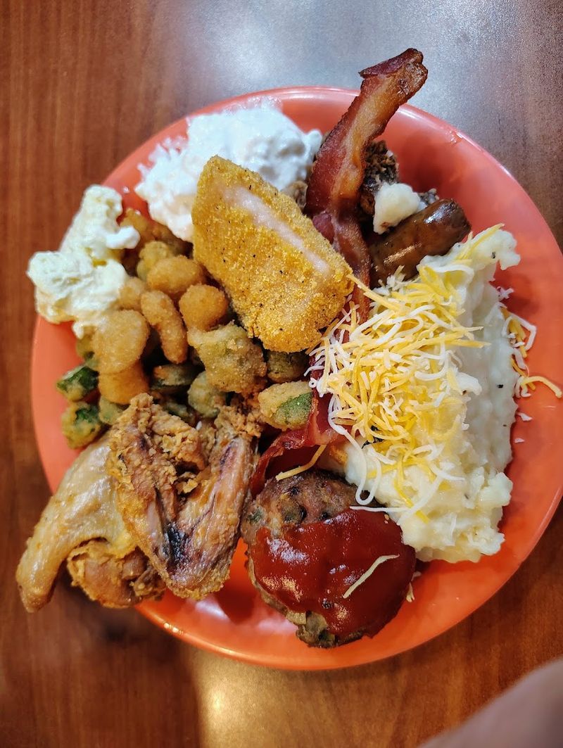 Signature Dishes And Menu Variety