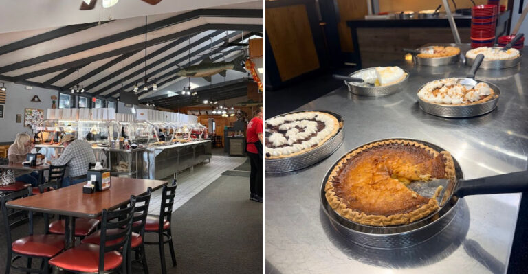 This Missouri All-You-Can-Eat Buffet Is Worth Every Mile According To Locals