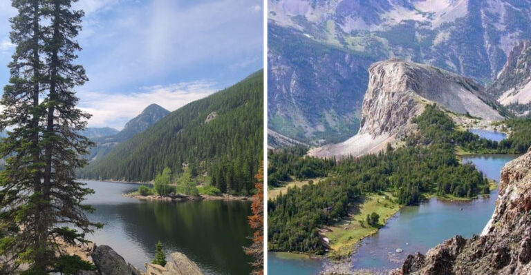This Montana National Forest Has Trails So Remote You May Not See Another Hiker All Day