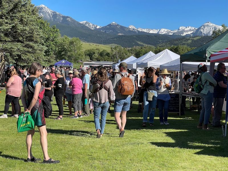 The Park Comes Alive Every Wednesday