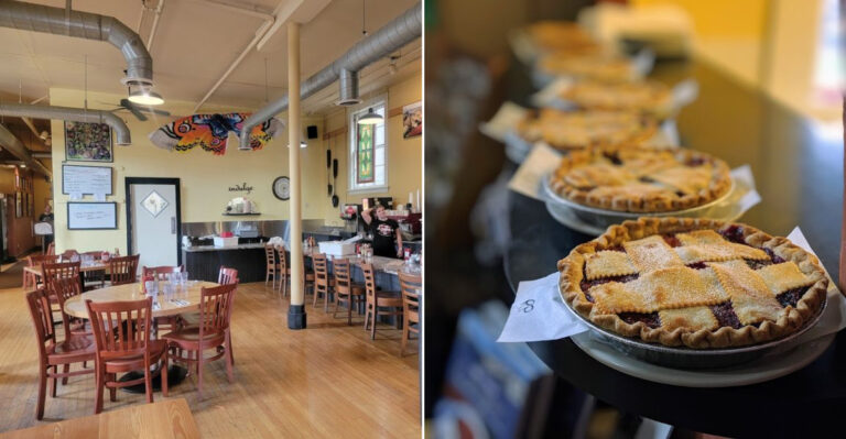 This Montana Pie Shop Makes Every Pie From Scratch With Local Seasonal Ingredients