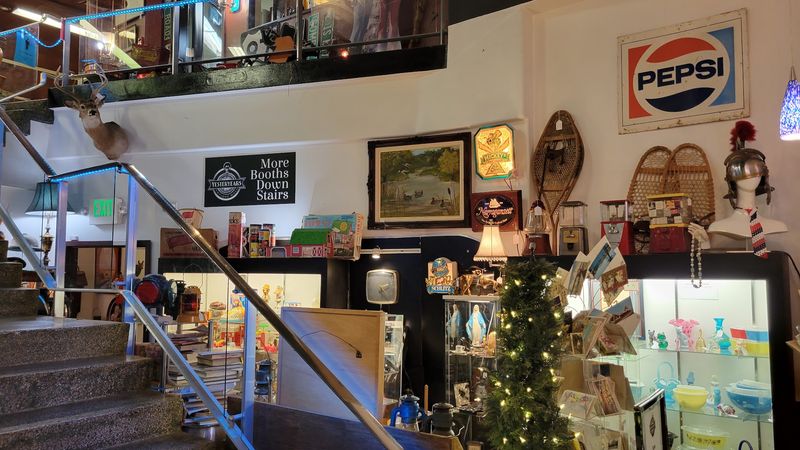A Store That Defies Its Own Size