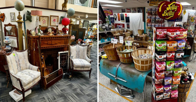 This Montana Salvage Store Sells Finds That Would Normally Cost Ten Times More