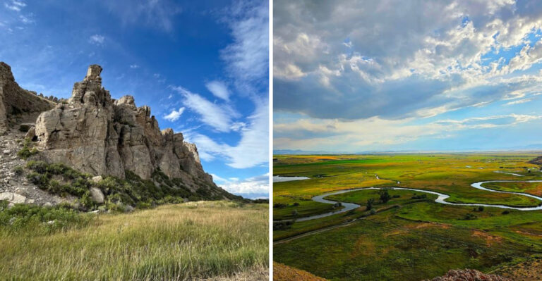 This Montana State Park Is So Quiet You May Have It Almost Entirely To Yourself