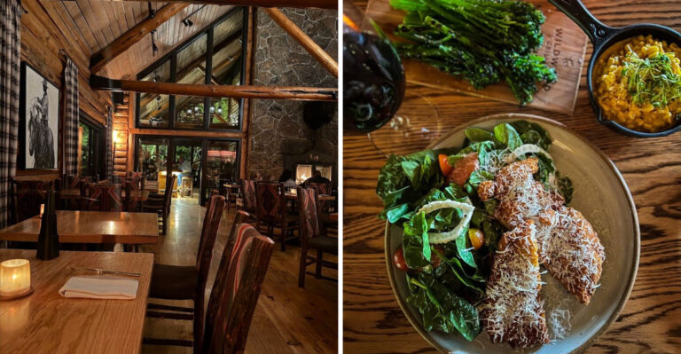 This Montana Steakhouse Pairs Wild Game With A View You Will Never Forget