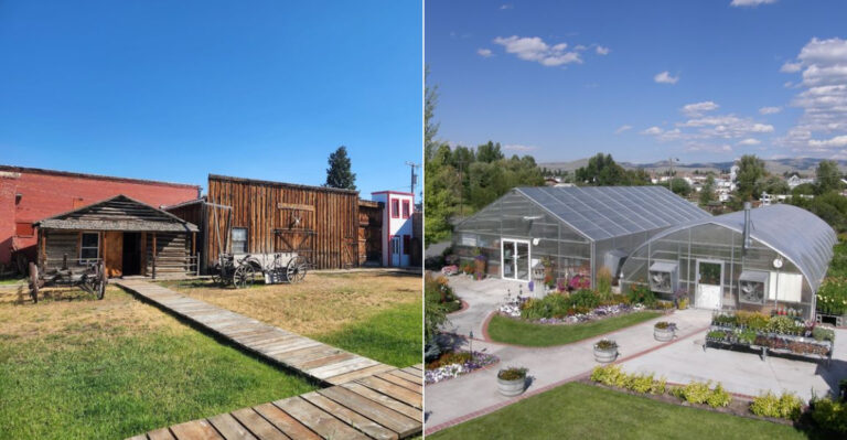 This Montana Town Is Emerging As A Retirement Secret In The Mountain West