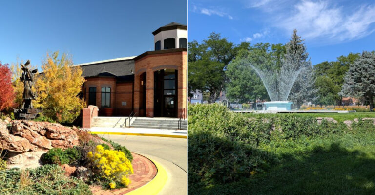 This Nebraska Prairie Town Gives Retirees The Simple Life They Actually Want