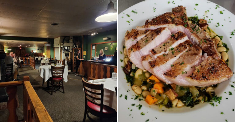 This Nebraska Prairie Town Is Home To A Forgotten Diner With Unexpectedly Amazing Food