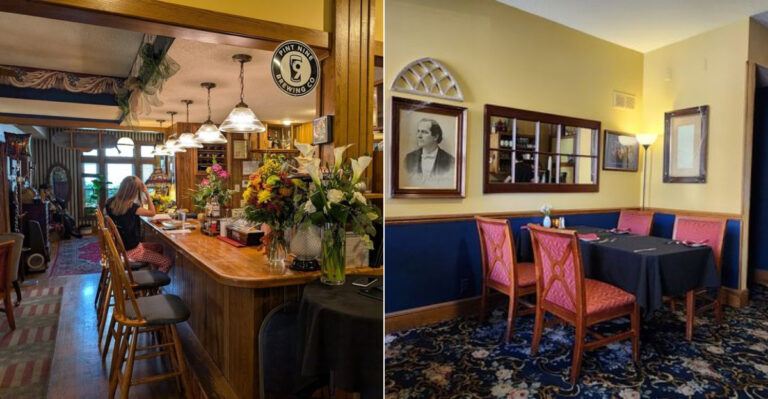 This Nebraska Restaurant Makes Every Ribeye Dinner Feel Like An Adventure