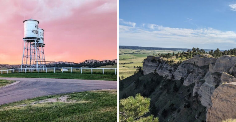 This Nebraska State Park Is Enormous, Beautiful, And Somehow Still Overlooked