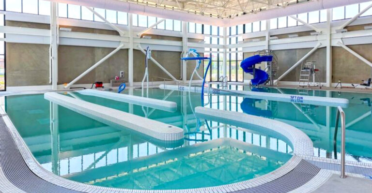 This Nevada Aquatic Center Has A Lazy River Made For Summer Afternoons