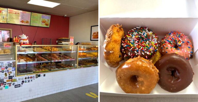 This Nevada Bakery’s Famous Donuts Have Late Risers Wishing They Arrived Earlier