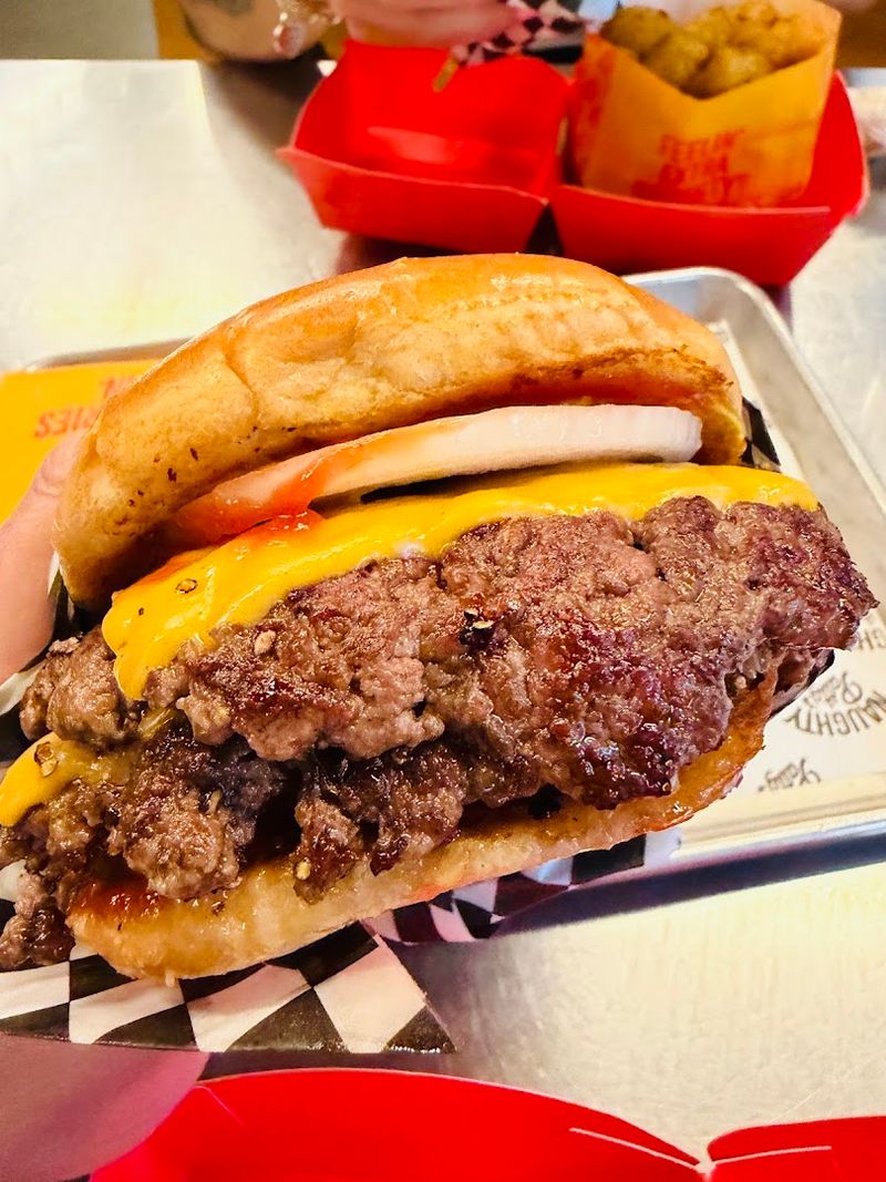 The Smash Burger That Started It All