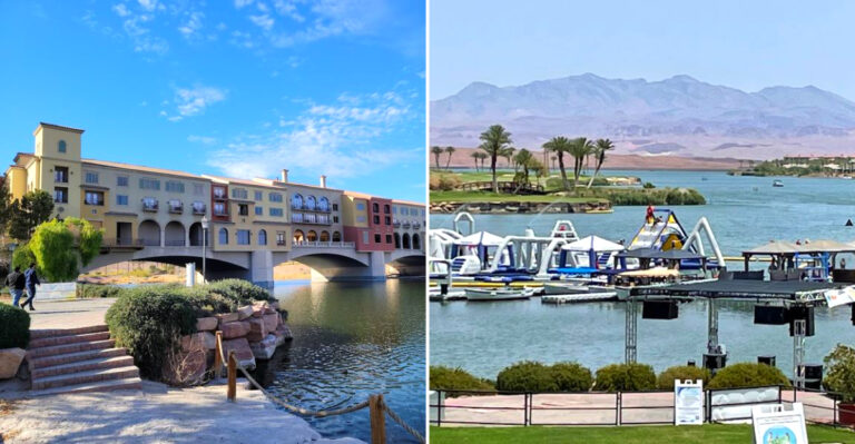 This Nevada City Has More Parks And Trails Than Most Travelers Ever Expect