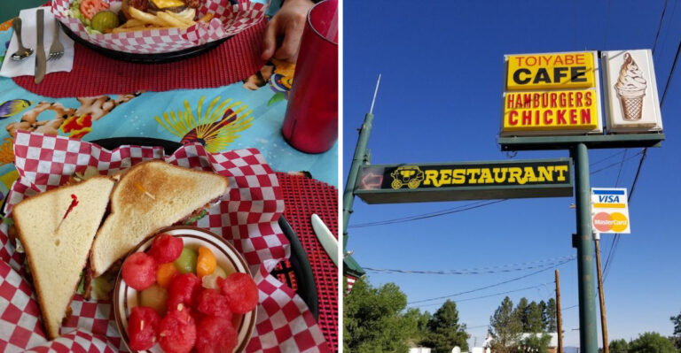 This Nevada Diner Is Easy To Miss From The Road And Impossible To Forget After You Eat The Biscuits And Gravy