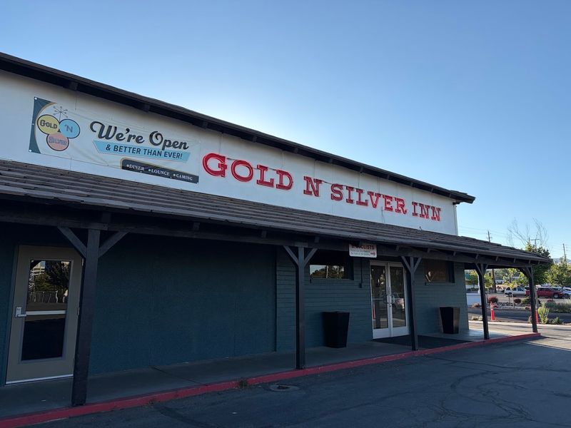 A Diner With Deep Reno Roots
