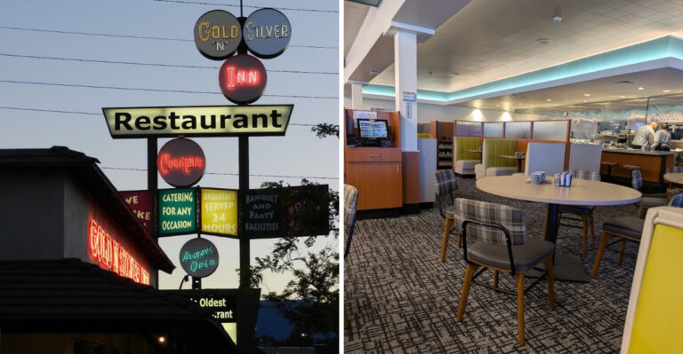 This Nevada Diner Is Serving Unchanged Food Since 1962 To The Delight Of Local Fans