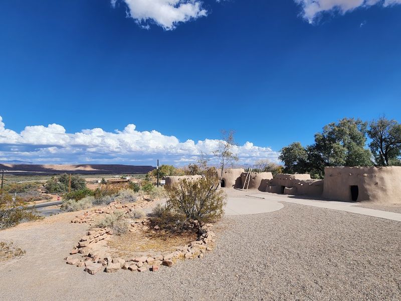 A Museum Built On Sacred Ground