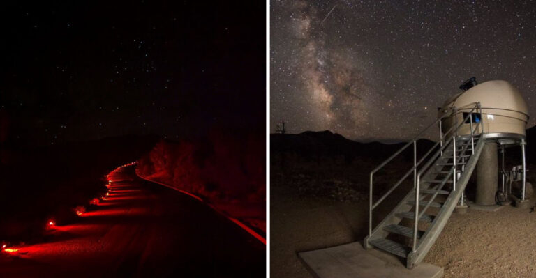 This Nevada Observatory Puts A Telescope In Your Hands Under Some Of The Country’s Darkest Skies