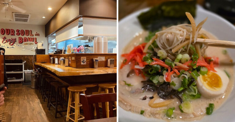 This Nevada Ramen Shop Has Been Serving Tokyo-Style Bowls Since 2010